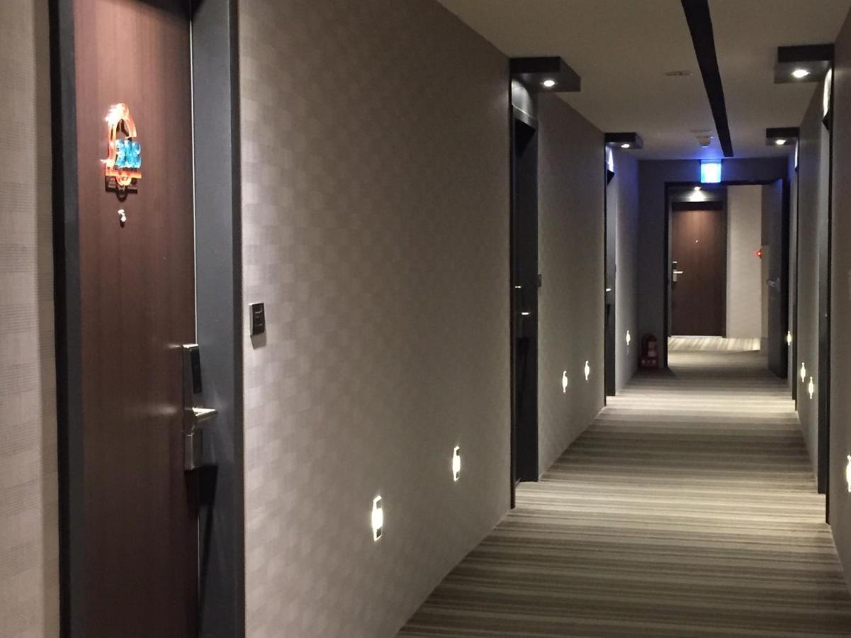 Fengjia Hotel Bell Taichung Eksteriør bilde