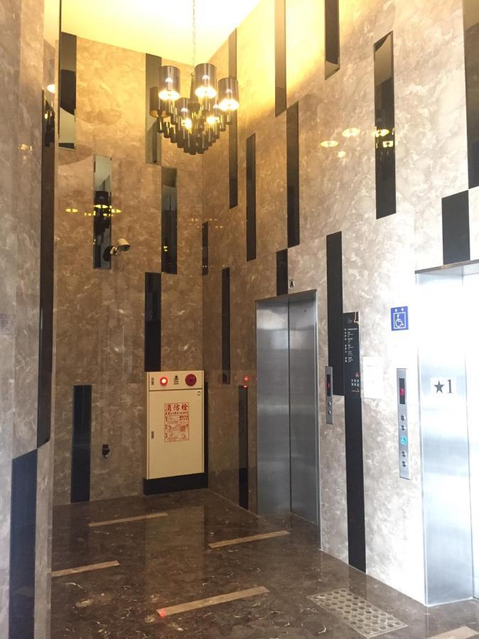 Fengjia Hotel Bell Taichung Eksteriør bilde