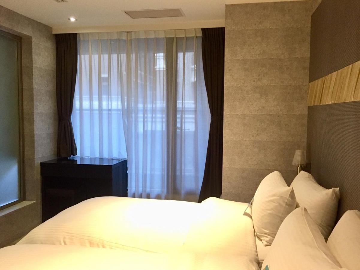 Fengjia Hotel Bell Taichung Eksteriør bilde