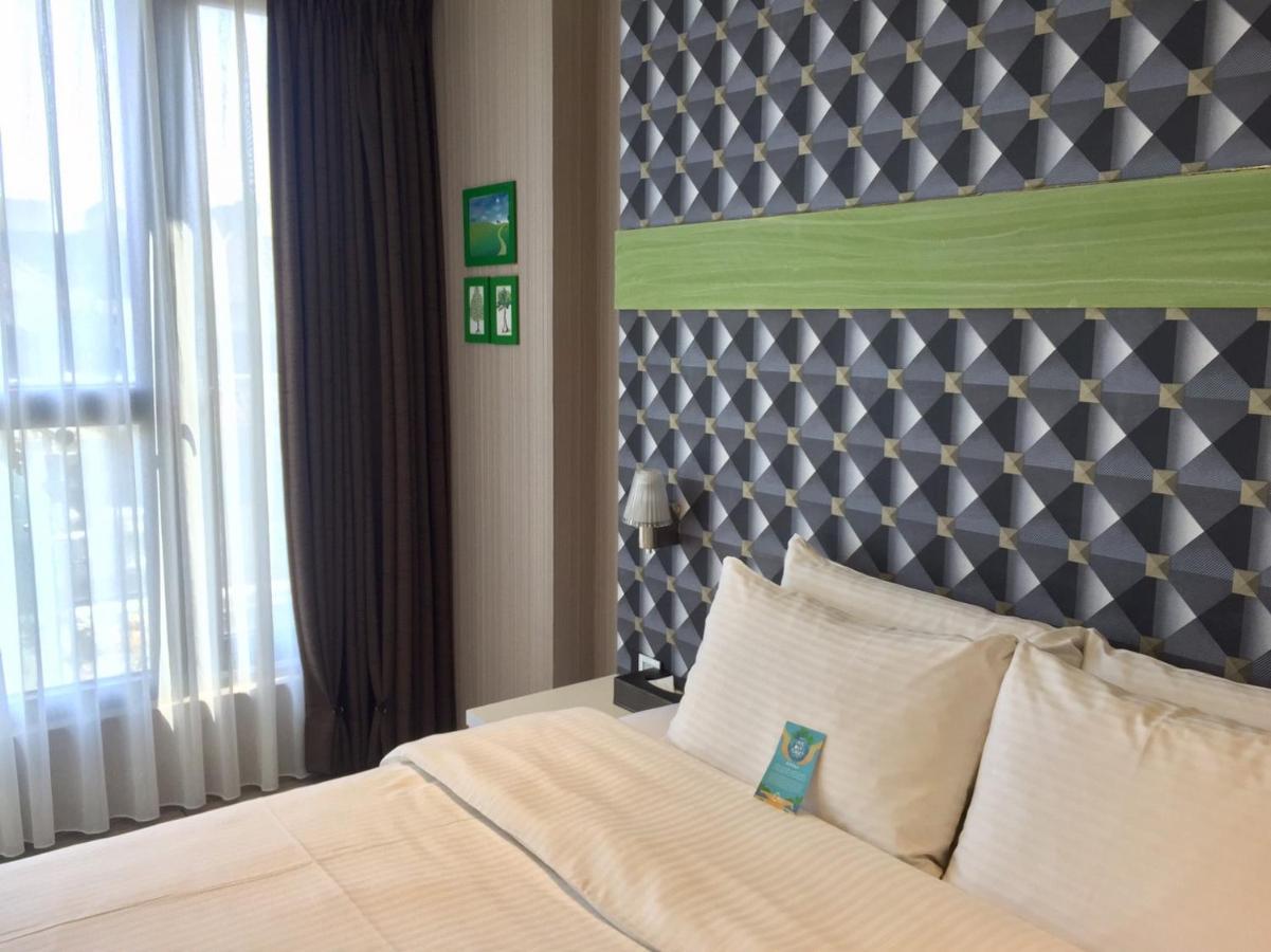 Fengjia Hotel Bell Taichung Eksteriør bilde
