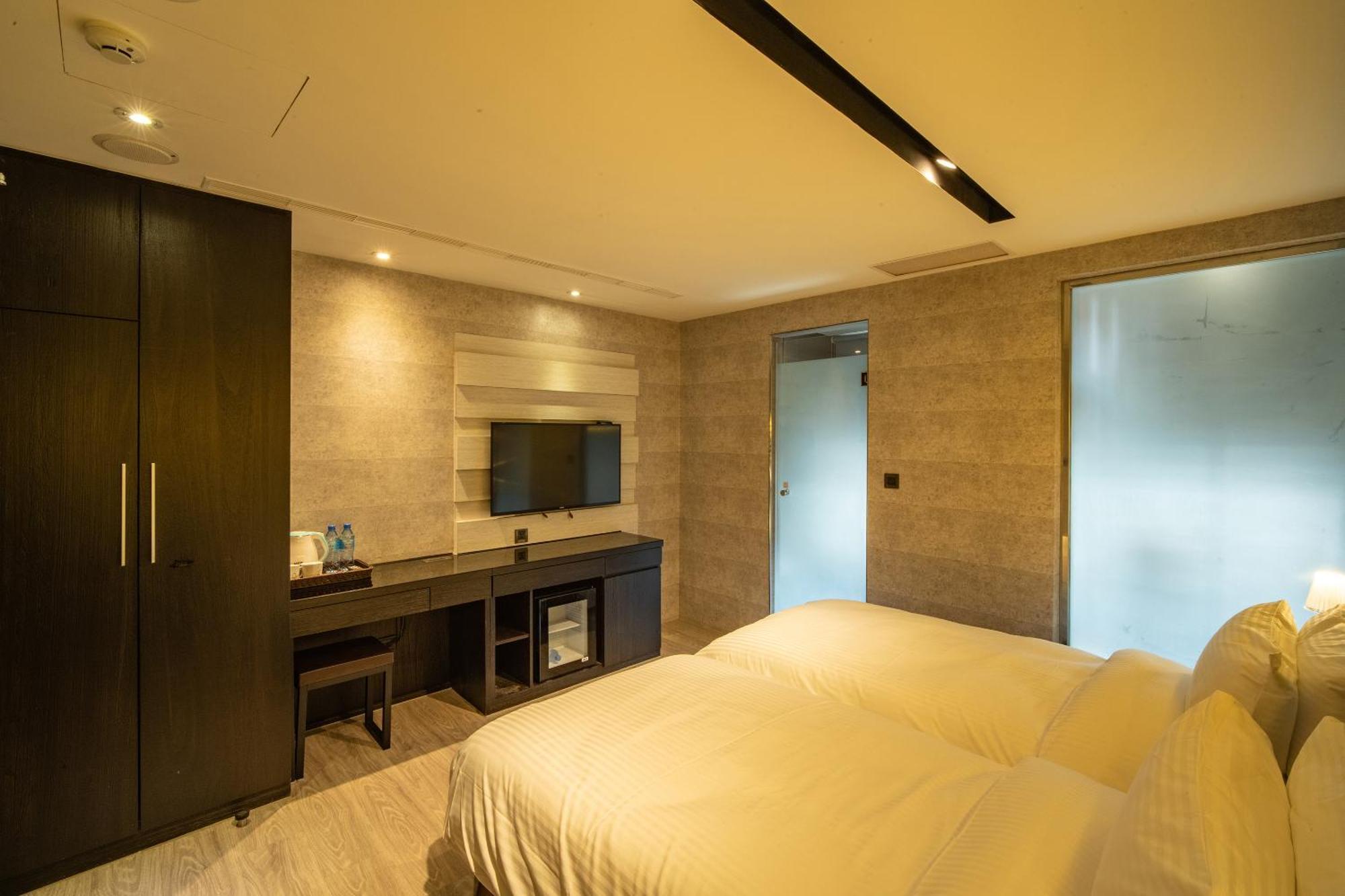 Fengjia Hotel Bell Taichung Eksteriør bilde