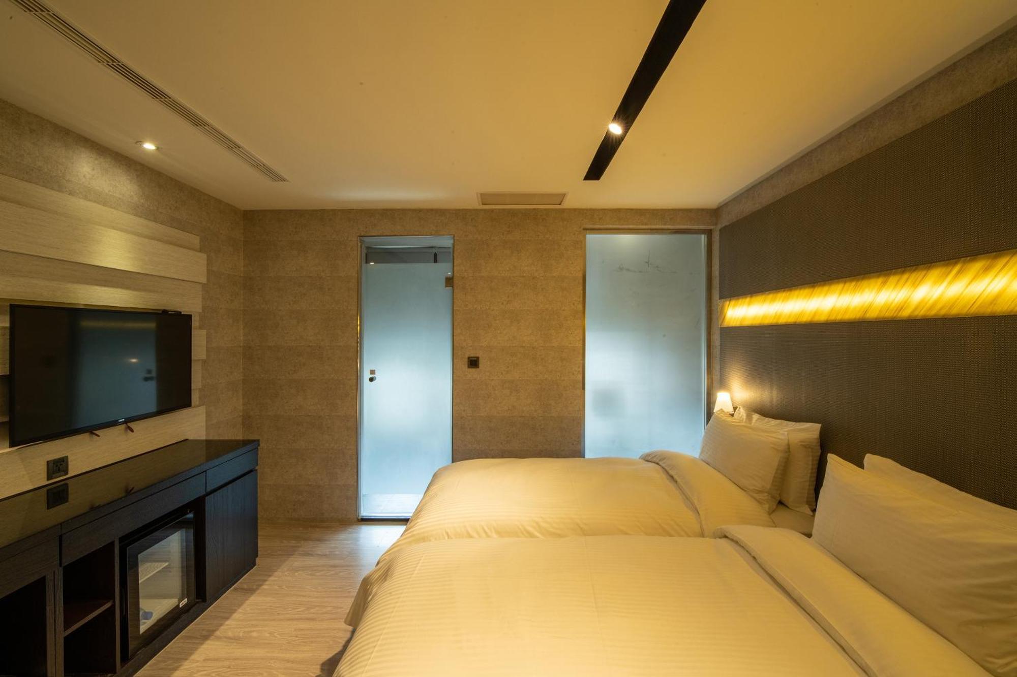 Fengjia Hotel Bell Taichung Eksteriør bilde