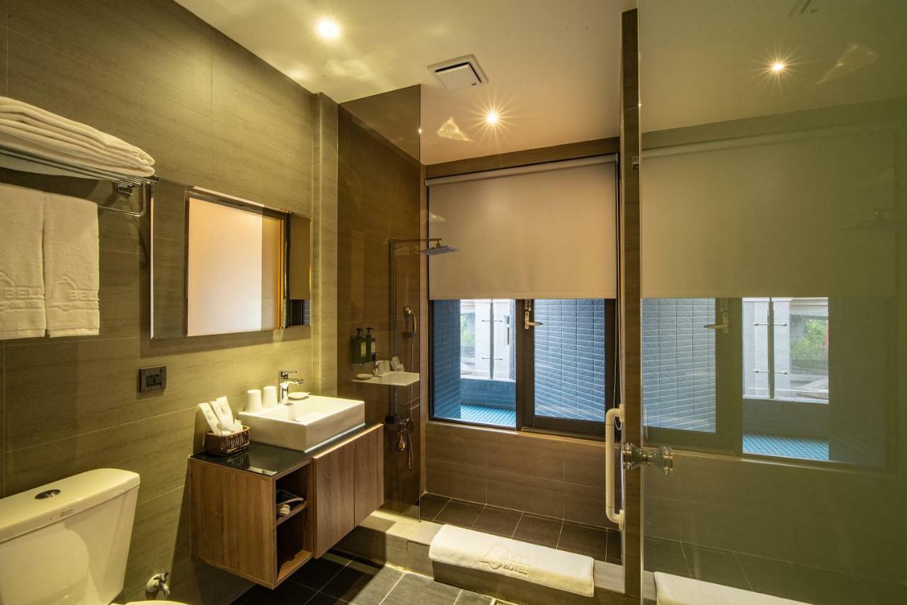 Fengjia Hotel Bell Taichung Eksteriør bilde