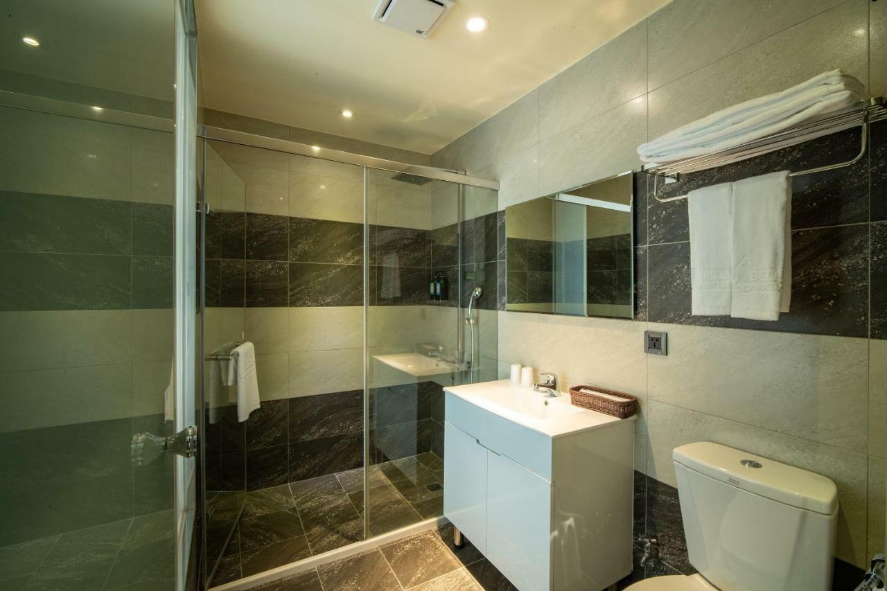 Fengjia Hotel Bell Taichung Eksteriør bilde